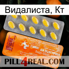 Видалиста, Кт new05